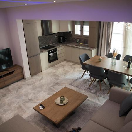 Natasa'S Luxury Apartment Alexandroupolis Buitenkant foto