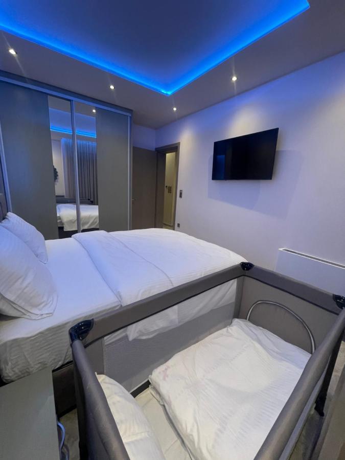 Natasa'S Luxury Apartment Alexandroupolis Buitenkant foto